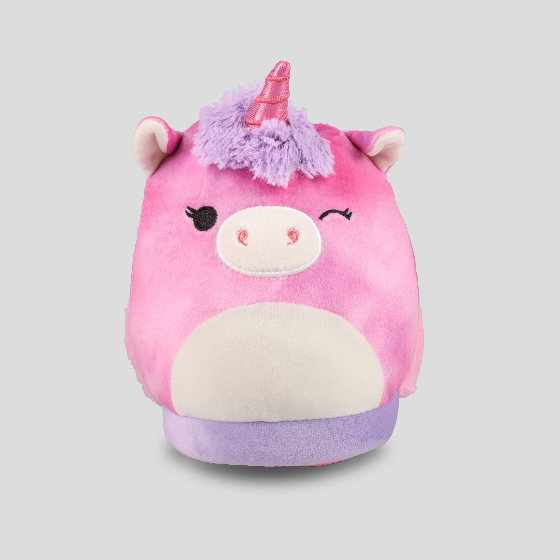 Squishmallows Kids' Slide Slippers - Purple