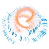 Unique Bargains Glowing Silicone Aquarium Anemone Fish Tank Decoration - 3 of 4