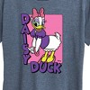 Women's - Disney - Daisy Duck Short Sleeve Graphic T-Shirt - 2 of 4