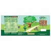 GoGo squeeZ Applesauce and Fruit Puree Variety Pack, Apple & Cinnamon - 3.2oz/20ct - 2 of 4