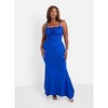 Rebdolls Women's A Moment Peasant Top Bodycon Maxi Dress - 2 of 4