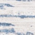 ivory/blue