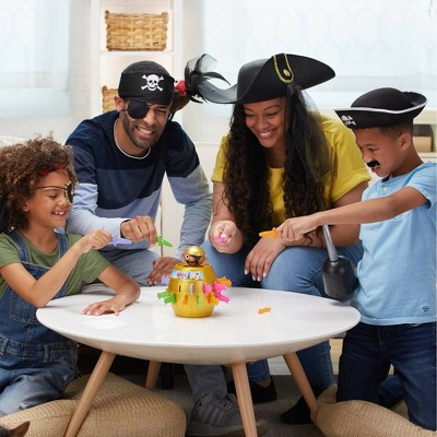 TOMY Pop Up Pirate Game