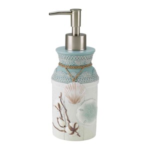 Avanti Farmhouse Shell Lotion Dispenser - 1 of 3