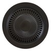 Hastings Home Smokeless Indoor Stove Top Grill - 12" x 1.5" - 3 of 4