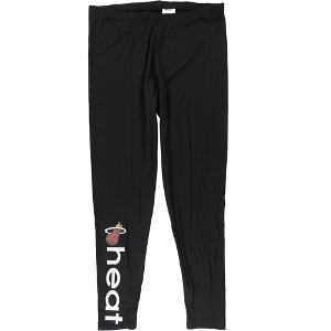 G-III Sports Womens Miami Heat Casual Leggings - 1 of 2