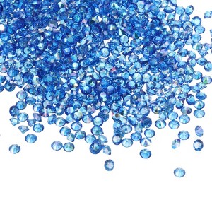 Unique Bargains Acrylic Decorative Reusable High Transparency Vase Fillers 0.12" x 0.08" 14000 Pcs - 1 of 4
