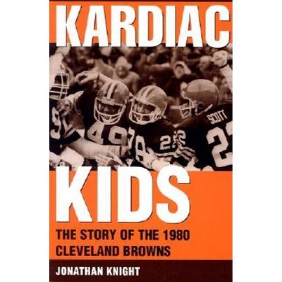 Kardiac Kids - by  Knight (Paperback)