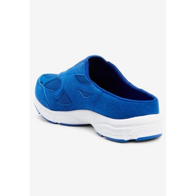 KingSize Comfort Slide Sneaker - 9 EW, Light Grey — фото 5