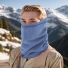 Unique Bargains Multi-function Windproof Neck Warmers 1 Pc - 2 of 4