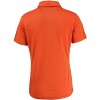 Cutter & Buck Prospect Textured Stretch Womens Short Sleeve Polo Shirt - 2 of 2