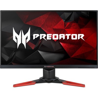 Acer Predator 27" Widescreen LCD Gaming Monitor WQHD 2560 x 1440 4 ms | XB271HU - Manufacturer Refurbished
