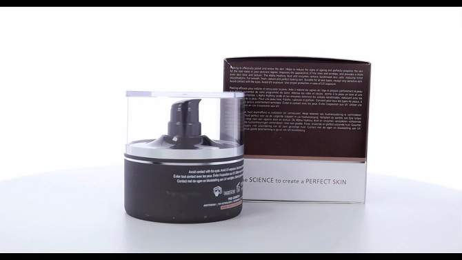Tyro Supreme Anti-Age Peeling - Body Cream for Dry Skin - 1.69 oz, 2 of 9, play video