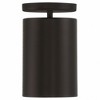 Access Lighting Pint 1 - Light Flush Mount in  Matte Black - 2 of 4