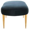 Corinne Oval Bench  - Safavieh - 3 of 4