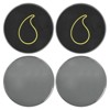 Sports Research Sweet Sweat, Core Sliders, 2 Sliders - 3 of 4