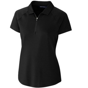 Cutter & Buck Forge Stretch Womens Short Sleeve Polo Shirt - 1 of 1