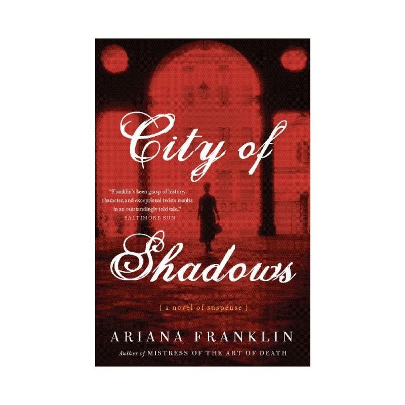 City of Shadows - by  Ariana Franklin (Paperback), 1 of 2