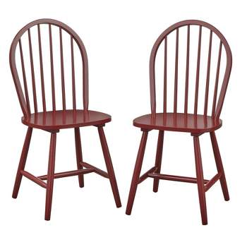Set of 2 Windsor Chairs - Buylateral