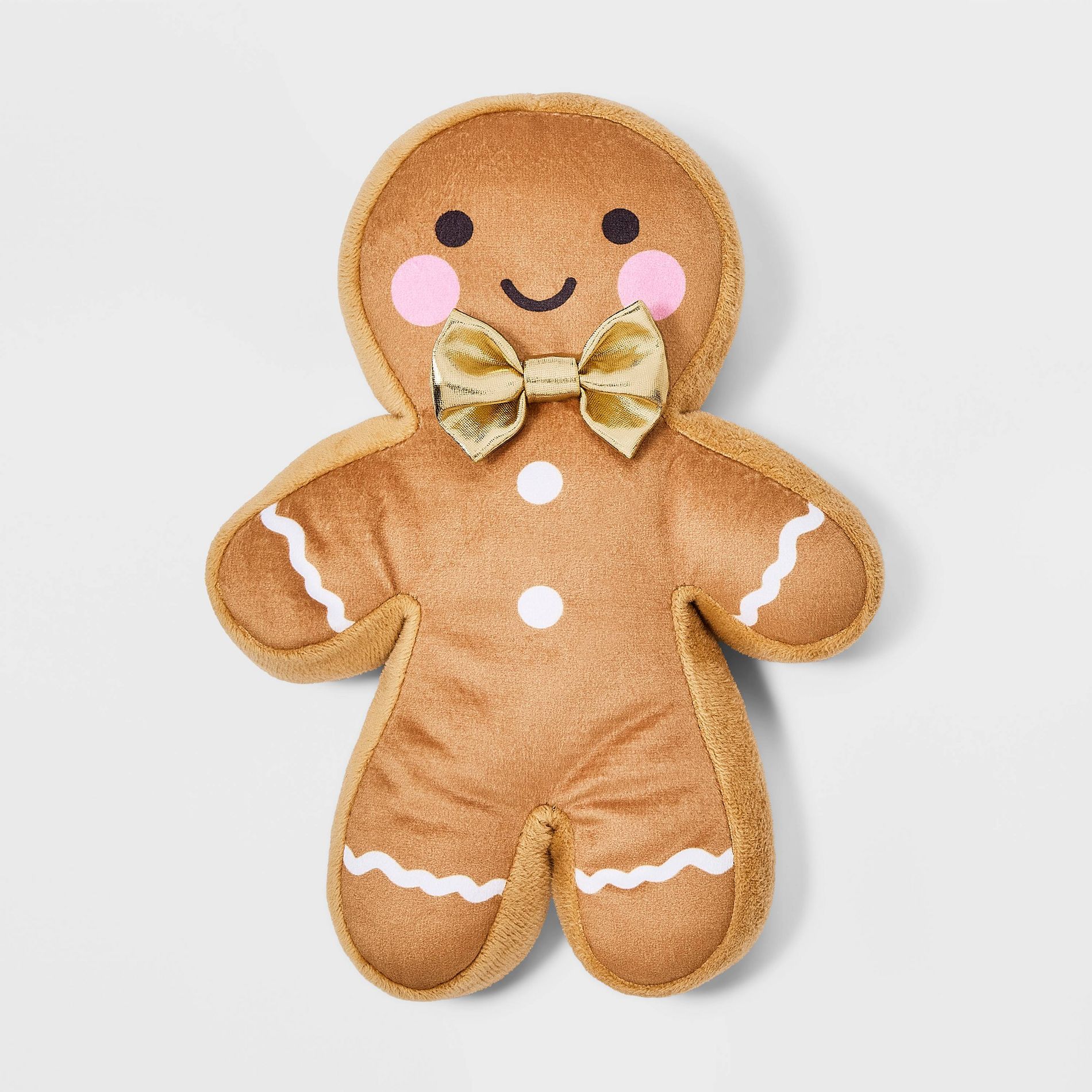 Gingerbread Dog Plush Toy - Boots & Barkley™