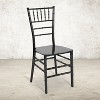 Flash Furniture HERCULES Series Resin Stackable Chiavari Chair - image 2 of 4