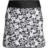 Lands' End Women's Quick Dry Board Skort Swim Skirt - 3 of 4