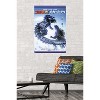 Trends International Godzilla - Godzilla Against Mechagodzilla One Sheet Unframed Wall Poster Prints - 2 of 4