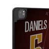 NFL Washington Commanders Players Game Tactic Tablet Case for Apple iPad - 4 of 4