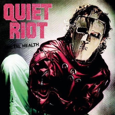 Quiet Riot - Metal Health (Bonus Tracks) (CD)