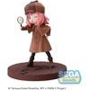Sega - Sega - Spy x Family - Luminasta TV Anime - Anya Forger Playing Detective Statue - 2 of 4