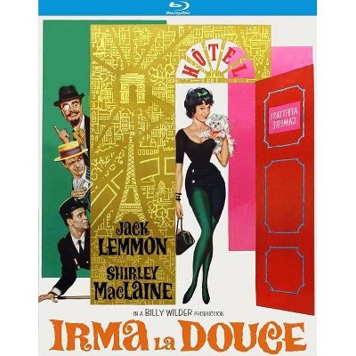 Irma La Douce (Blu-ray)(2018)