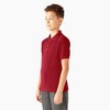 Dickies Kids' Piqué Short Sleeve Polo, 4-20 - 3 of 4