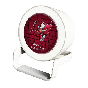 NFL NFC Teams Brick Wall Night Light Charger and Bluetooth Speaker - 1 of 3