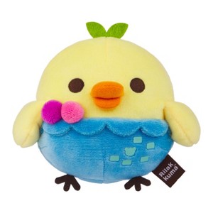Kiiroitori San-X Original Amusement Park Series Plush - 1 of 4
