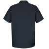 Red Kap Men's Short Sleeve Wrinkle-Resistant Cotton Work Shirt - 2 of 3