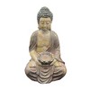Essential Decor & Beyond Thai Buddha Resin Planter Stand for Indoor and Outdoor Use - 2 of 2