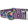 Country Brook Petz Premium Dog Collar - Groovy Collection - 4 of 4