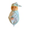 Orijin Bees Nu'Bees Plush Baby Dolls - Mint - 2 of 3