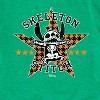 Boys' - Disney - Skeleton Stitch Short Sleeve Graphic T-Shirt - 2 of 4