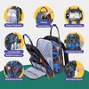 BabbleRoo Diaper Bag Backpack for Stylish Parents, Spacious Baby Bag, Versatile Baby Diaper Bag - 2 of 4