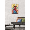 Trends International Marvel Comics - Shang- Chi - Master Of Kung Fu #126 Framed Wall Poster Prints - 2 of 4