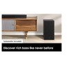 Samsung 3.1ch Soundbar Dolby Digital, DTS Virtual:X, Built-in Center Speaker, Bluetooth, Subwoofer, One Remote, Alexa Built-in, HW-B63C/ZA Refurbished - 4 of 4