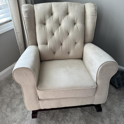 Delta furniture emma nursery rocking clearance chair