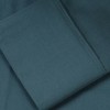 300 Thread Count Cotton Percale 2 Piece Pillowcase Set by Blue Nile Mills - 2 of 4