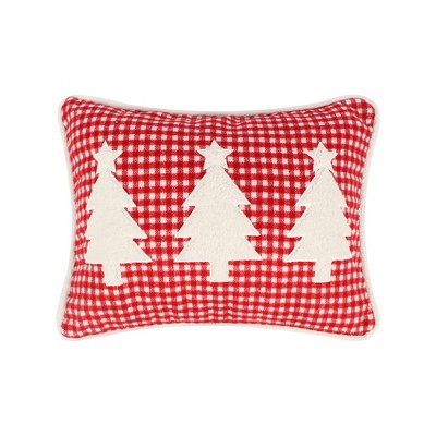 Joulset  Appliqued Trees 14x18 - Levtex Home