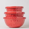 Mason Cash Color Mix Red Size 18 Mixing Bowl, 2.85 Quart - 2 of 4