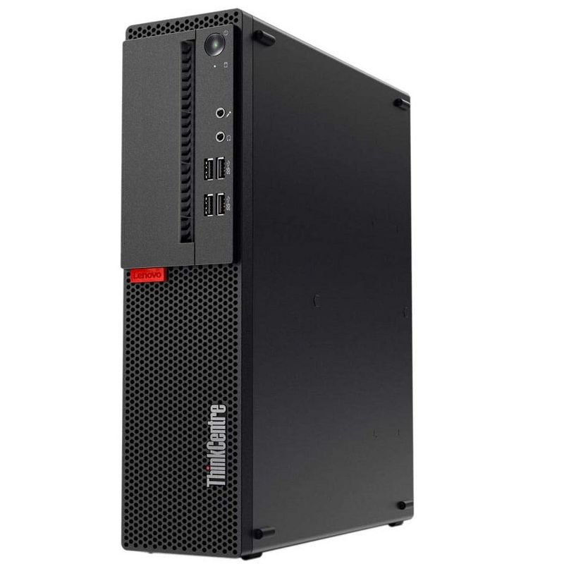 Lenovo M710-SFF Certified Pre-owend PC, Core i5-7400 3.0GHz, 8GB, 256GB SSD, Win10P64, Manufacture Refurbished�, 3 of 4