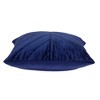 Parkland Collection,Tobyn Transitional Quilted Throw Pillow - 3 of 4