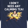 Boys' - Avatar: The Last Airbender - Zuko Calming Tea Long Sleeve Graphic T-Shirt - 2 of 4