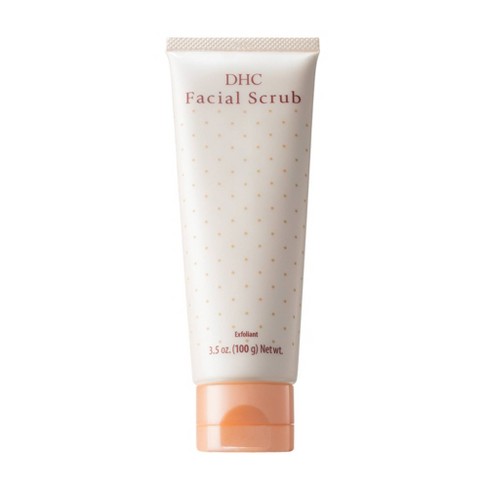 Dhc Facial Scrub - 3.5oz : Target